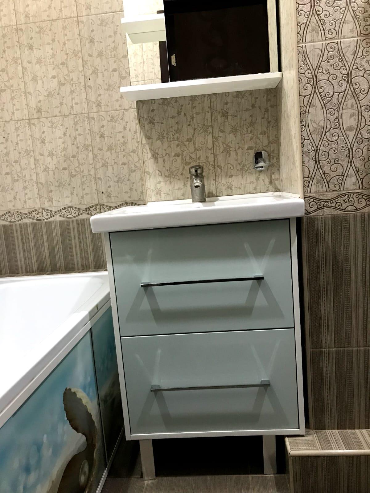 Фото №15: 3-комнатная квартира 68 м² - Краснодар, Комсомольский, Карасунский внутригородской округ, мкр. жилой комплекс Фрегат, ул. Симферопольская, 58/3