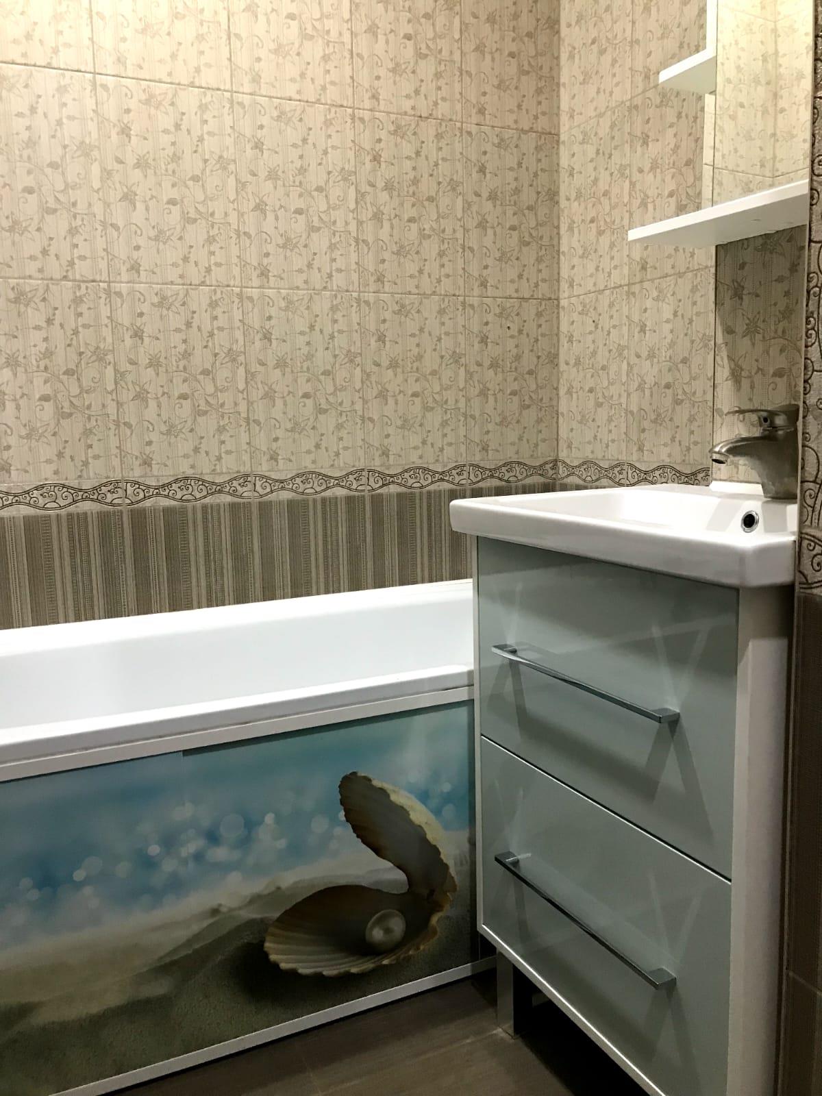 Фото №14: 3-комнатная квартира 68 м² - Краснодар, Комсомольский, Карасунский внутригородской округ, мкр. жилой комплекс Фрегат, ул. Симферопольская, 58/3