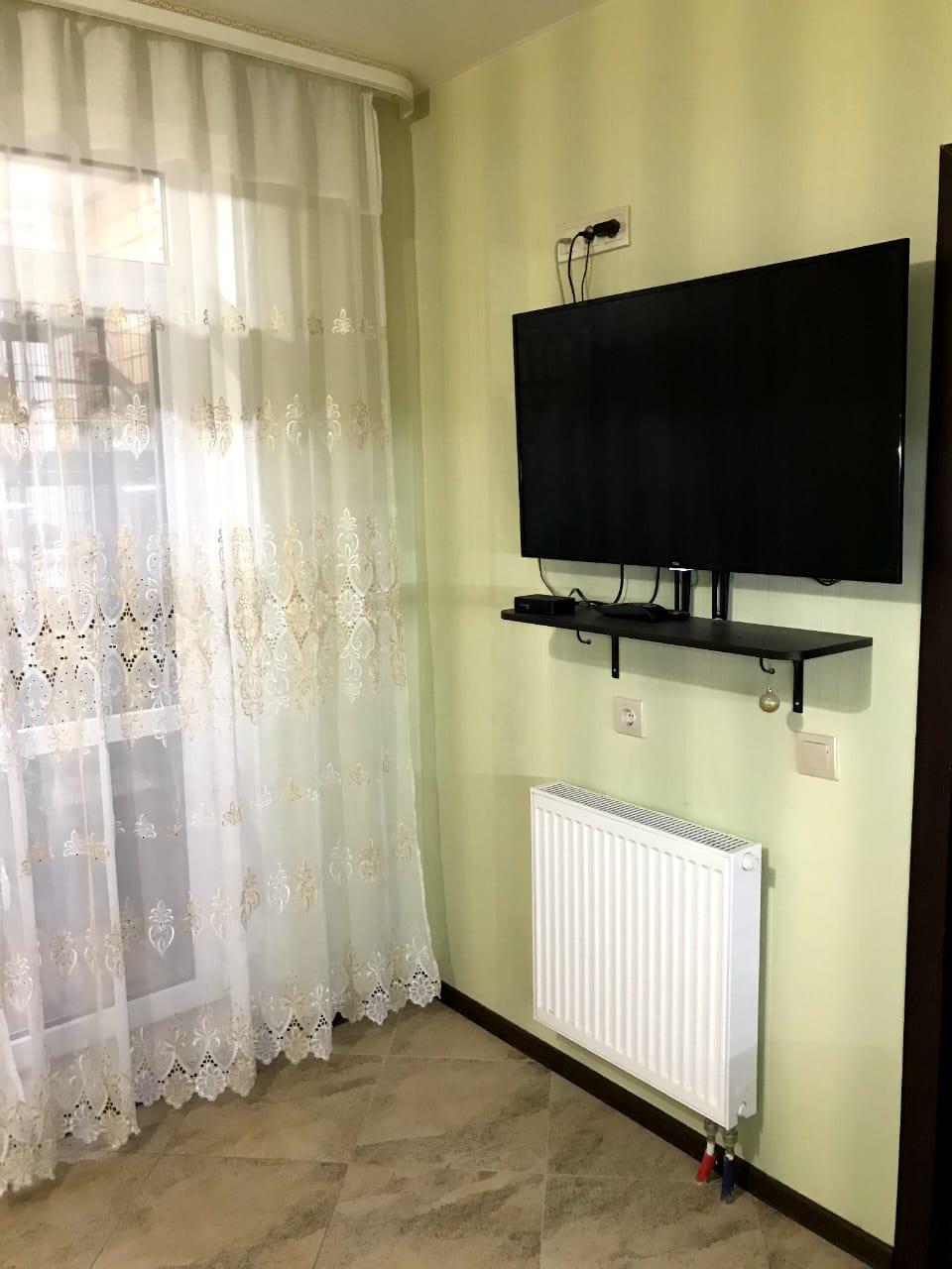 Фото №8: 3-комнатная квартира 68 м² - Краснодар, Комсомольский, Карасунский внутригородской округ, мкр. жилой комплекс Фрегат, ул. Симферопольская, 58/3