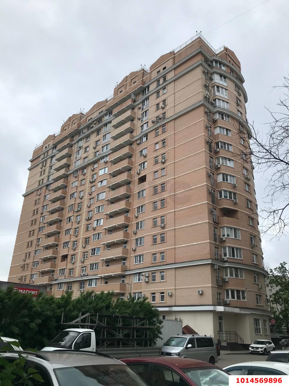 Фото №1: 3-комнатная квартира 68 м² - Краснодар, Комсомольский, ул. Симферопольская, 58