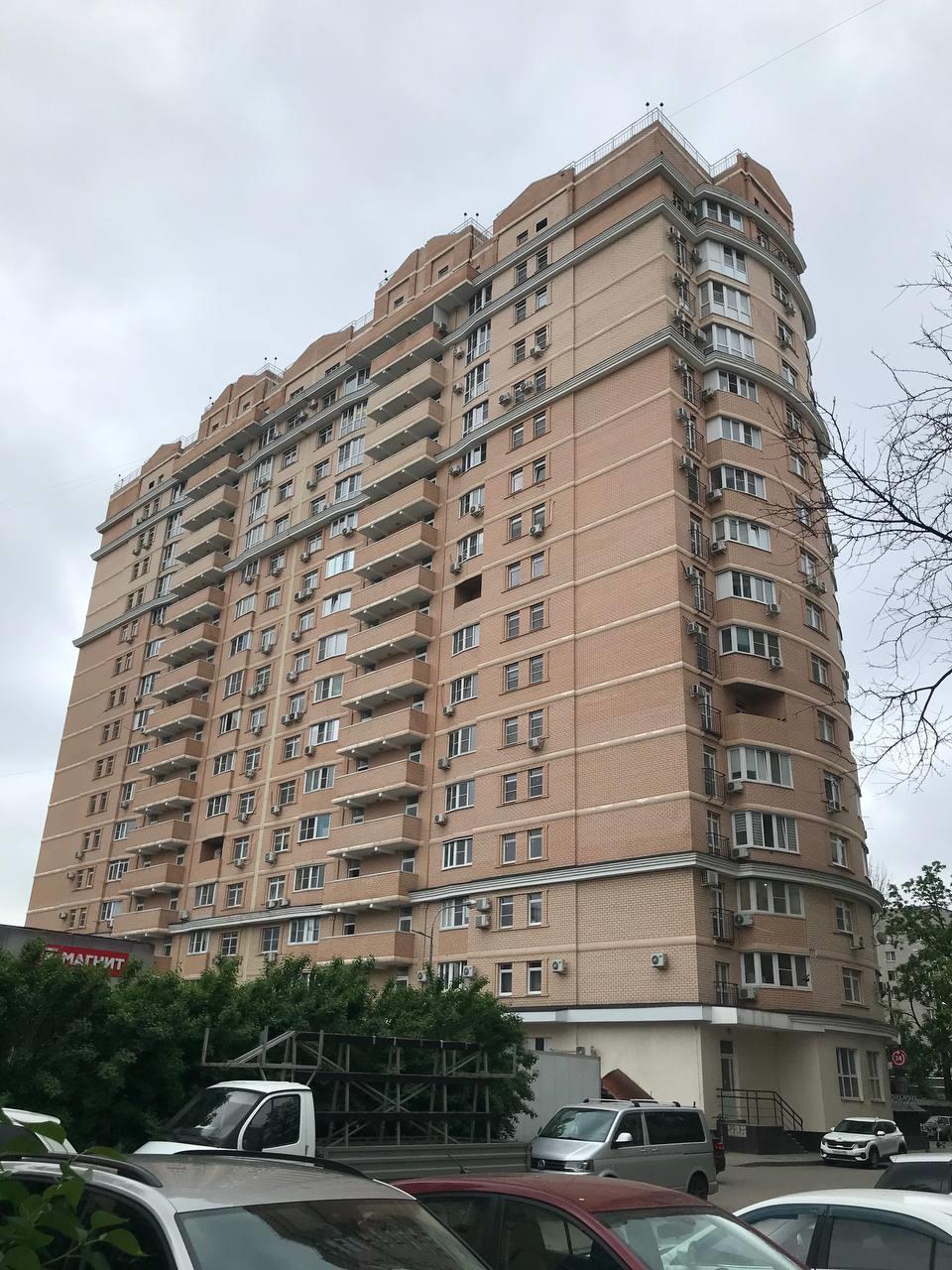 Фото №1: 3-комнатная квартира 68 м² - Краснодар, Комсомольский, Карасунский внутригородской округ, мкр. жилой комплекс Фрегат, ул. Симферопольская, 58/3