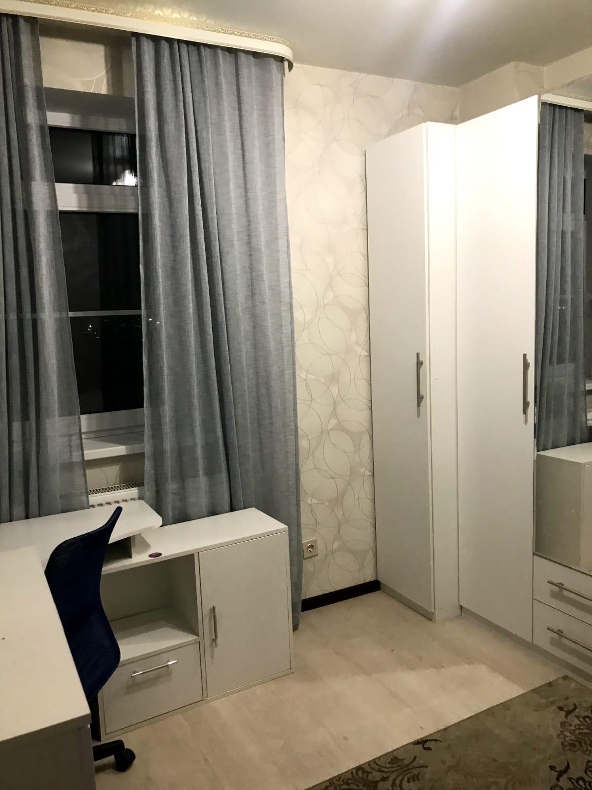 Фото №7: 3-комнатная квартира 68 м² - Краснодар, Комсомольский, Карасунский внутригородской округ, мкр. жилой комплекс Фрегат, ул. Симферопольская, 58/3