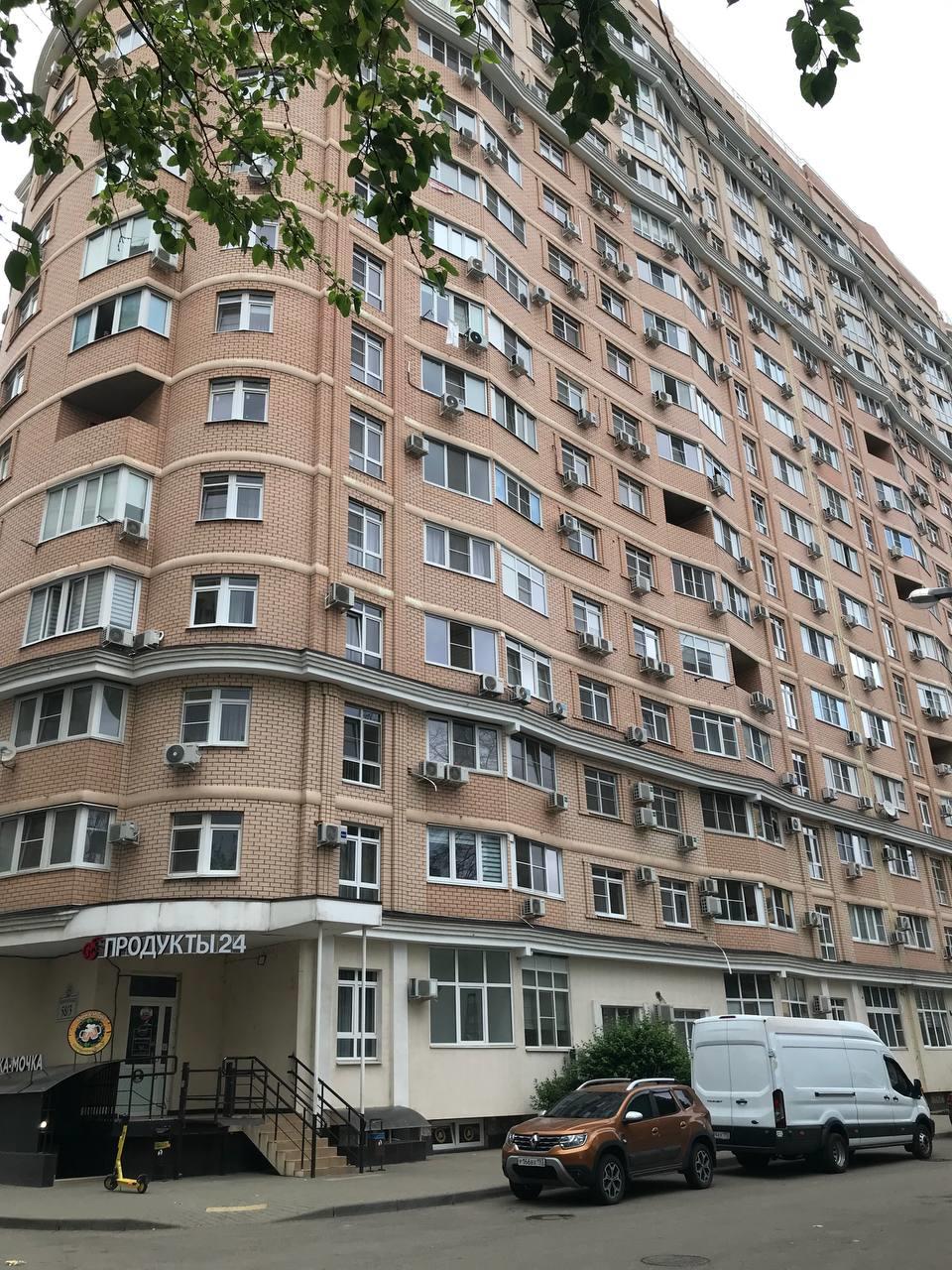 Фото №2: 3-комнатная квартира 68 м² - Краснодар, Комсомольский, Карасунский внутригородской округ, мкр. жилой комплекс Фрегат, ул. Симферопольская, 58/3