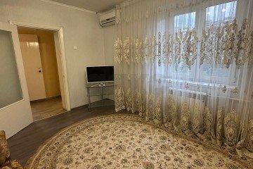 Фото №2: 2-комнатная квартира 57 м² - Краснодар, мкр. Юбилейный, пр-кт Чекистов, 19
