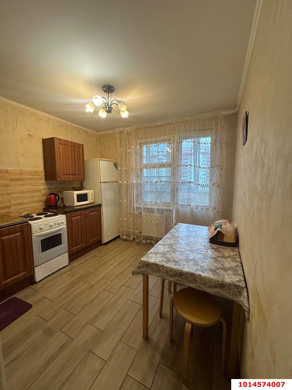 Фото №3: 2-комнатная квартира 57 м² - Краснодар, Юбилейный, пр-кт Чекистов, 19