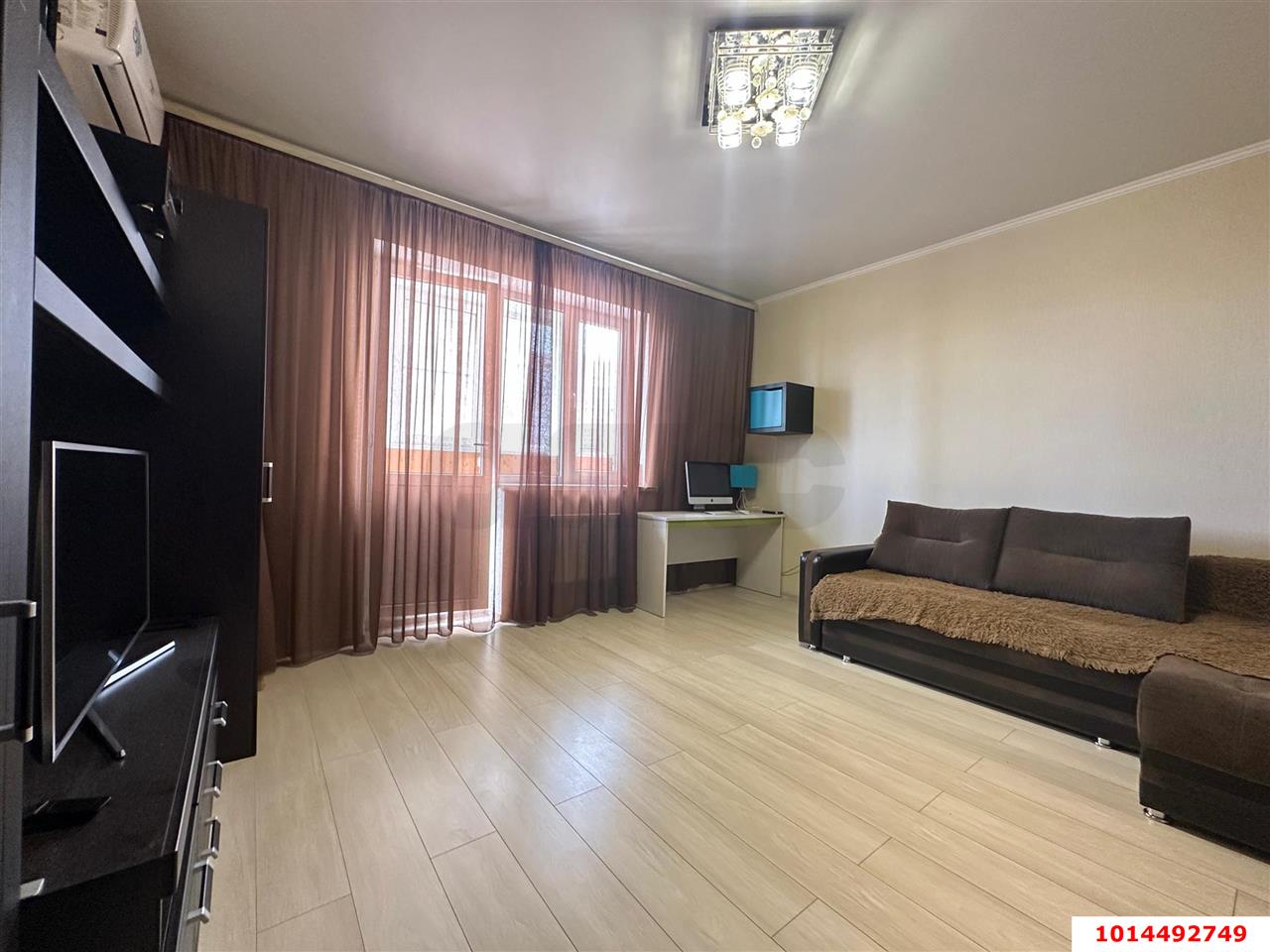 Фото №4: 1-комнатная квартира 41 м² - Краснодар, Репино, пр-д Репина, 1/2к1
