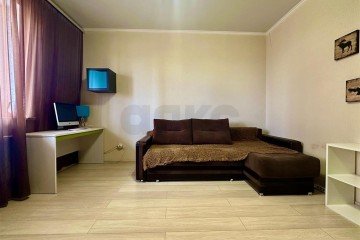 Фото №5: 1-комнатная квартира 41 м² - Краснодар, мкр. Репино, пр-д Репина, 1/2к1