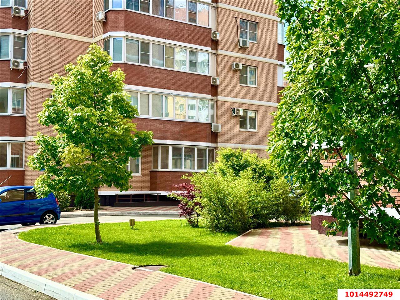 Фото №16: 1-комнатная квартира 41 м² - Краснодар, Репино, пр-д Репина, 1/2к1