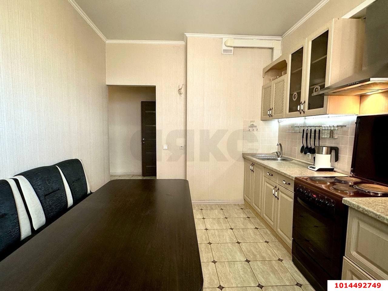 Фото №3: 1-комнатная квартира 41 м² - Краснодар, Репино, пр-д Репина, 1/2к1