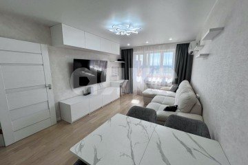 Фото №1: 3-комнатная квартира 72 м² - Тула, мкр. Мясново, ул. Маршала Жукова, 16к3