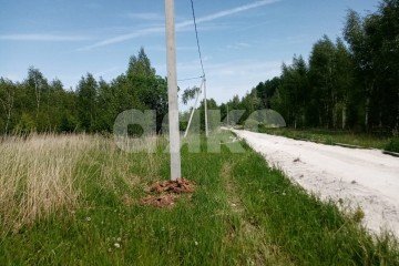 Фото №3: Земельный участок под ИЖС - Ясногорск, ул. Комсомольская