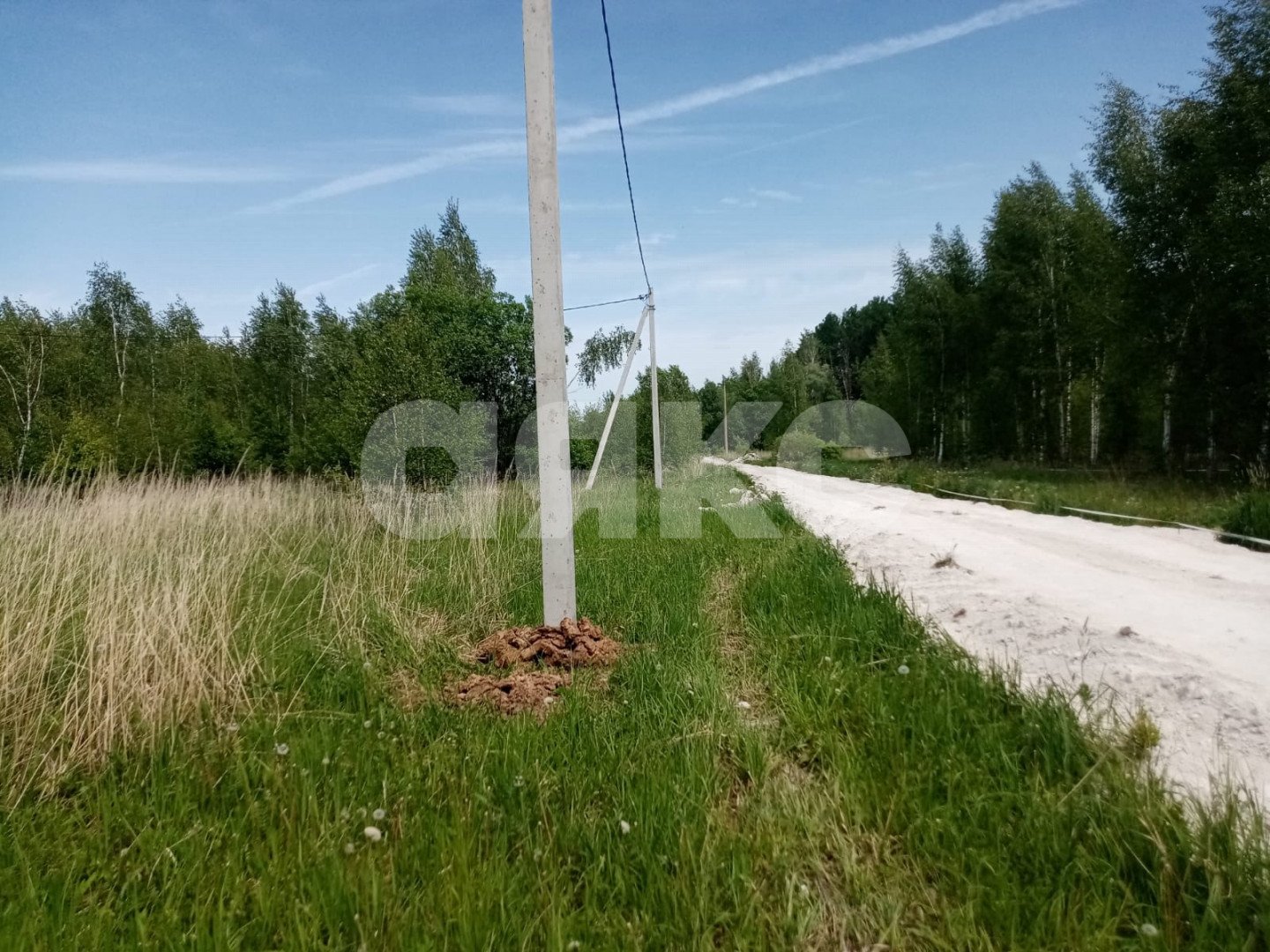 Фото №3: Земельный участок под ИЖС 9.25 сот. - Ясногорск, ул. Комсомольская