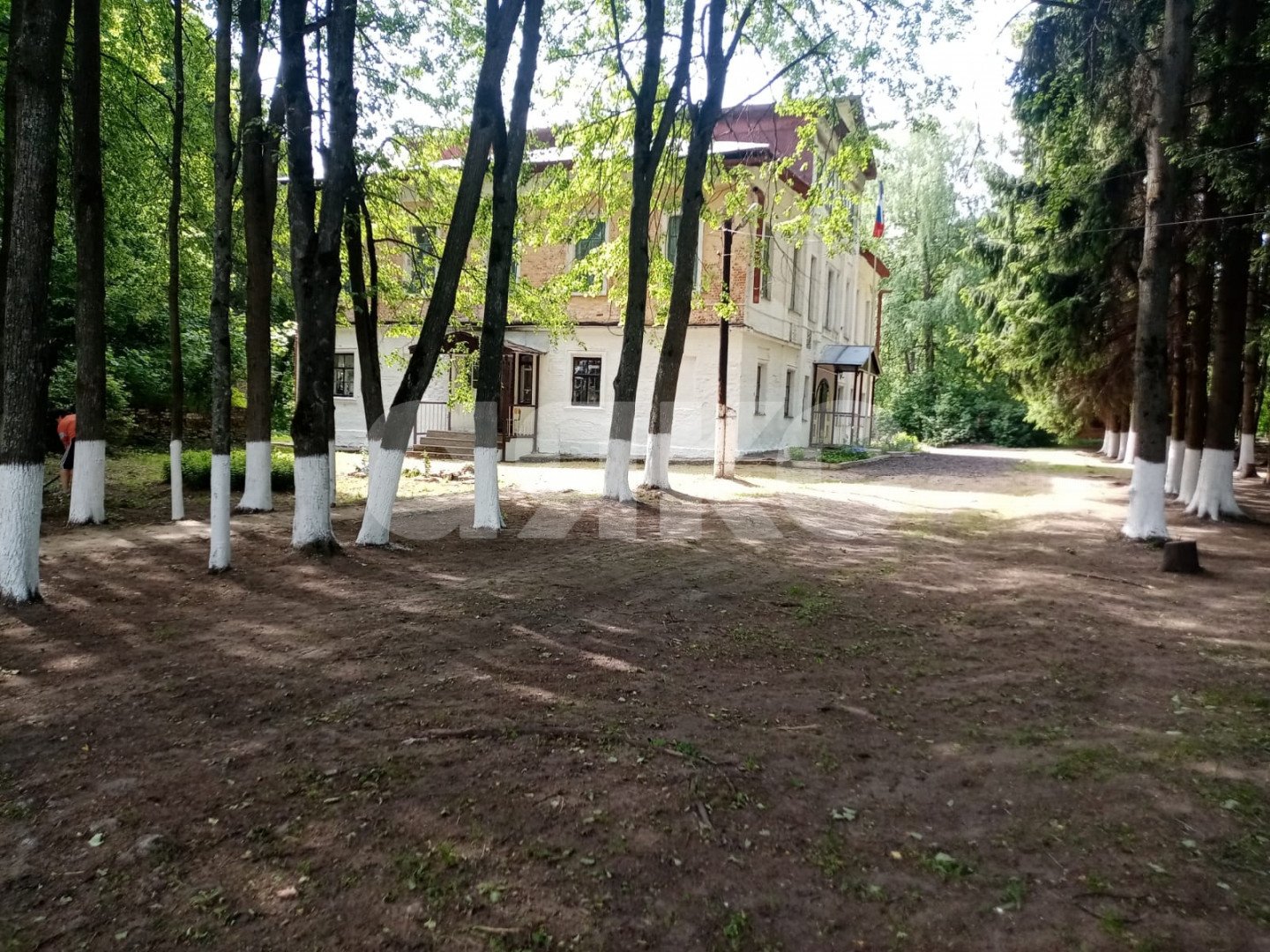 Фото №4: Земельный участок под ИЖС 9.25 сот. - Ясногорск, ул. Комсомольская