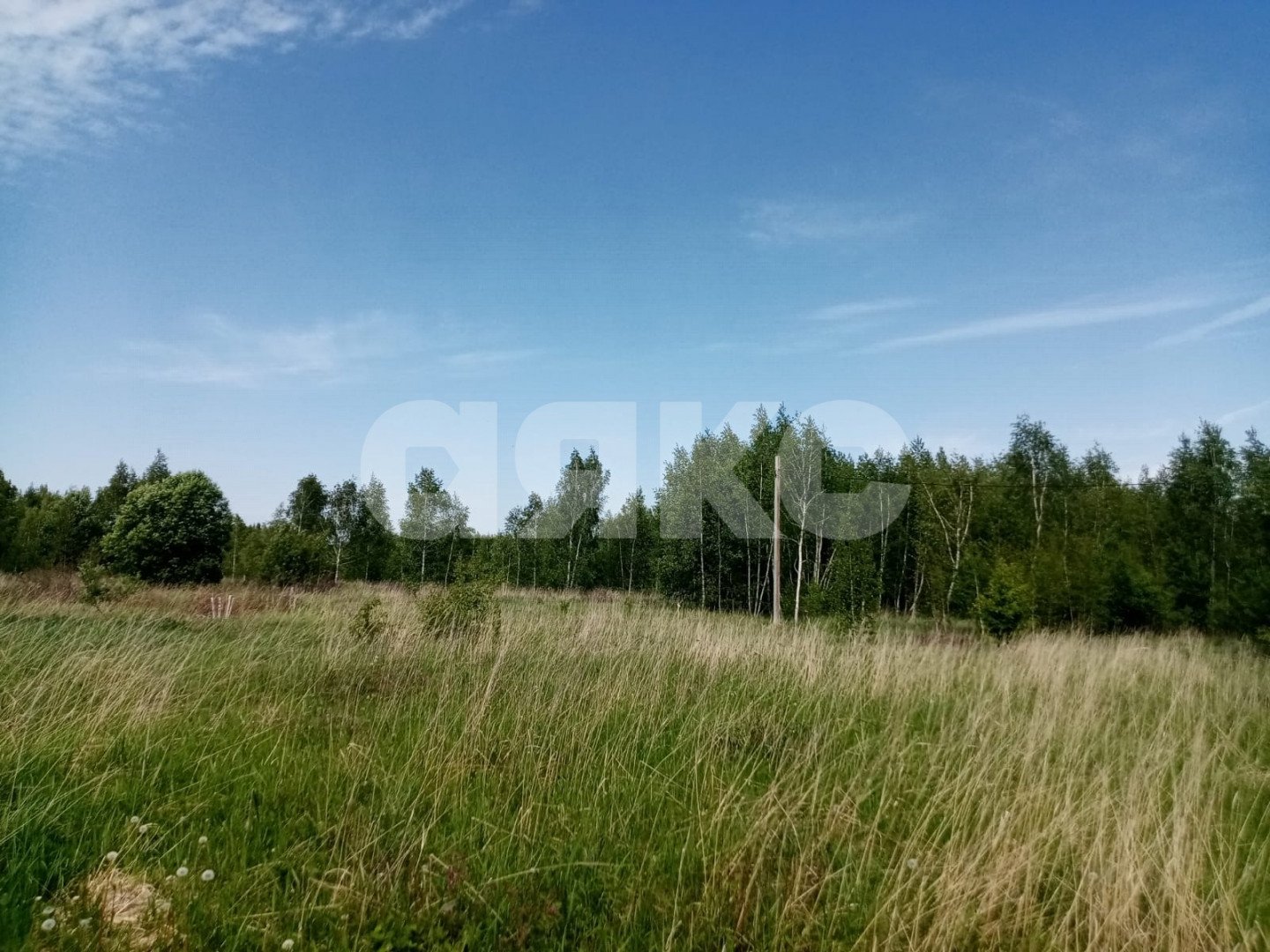 Фото №8: Земельный участок под ИЖС 9.25 сот. - Ясногорск, ул. Комсомольская