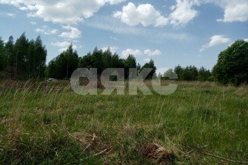Фото №1: Земельный участок под ИЖС - Ясногорск, ул. Комсомольская