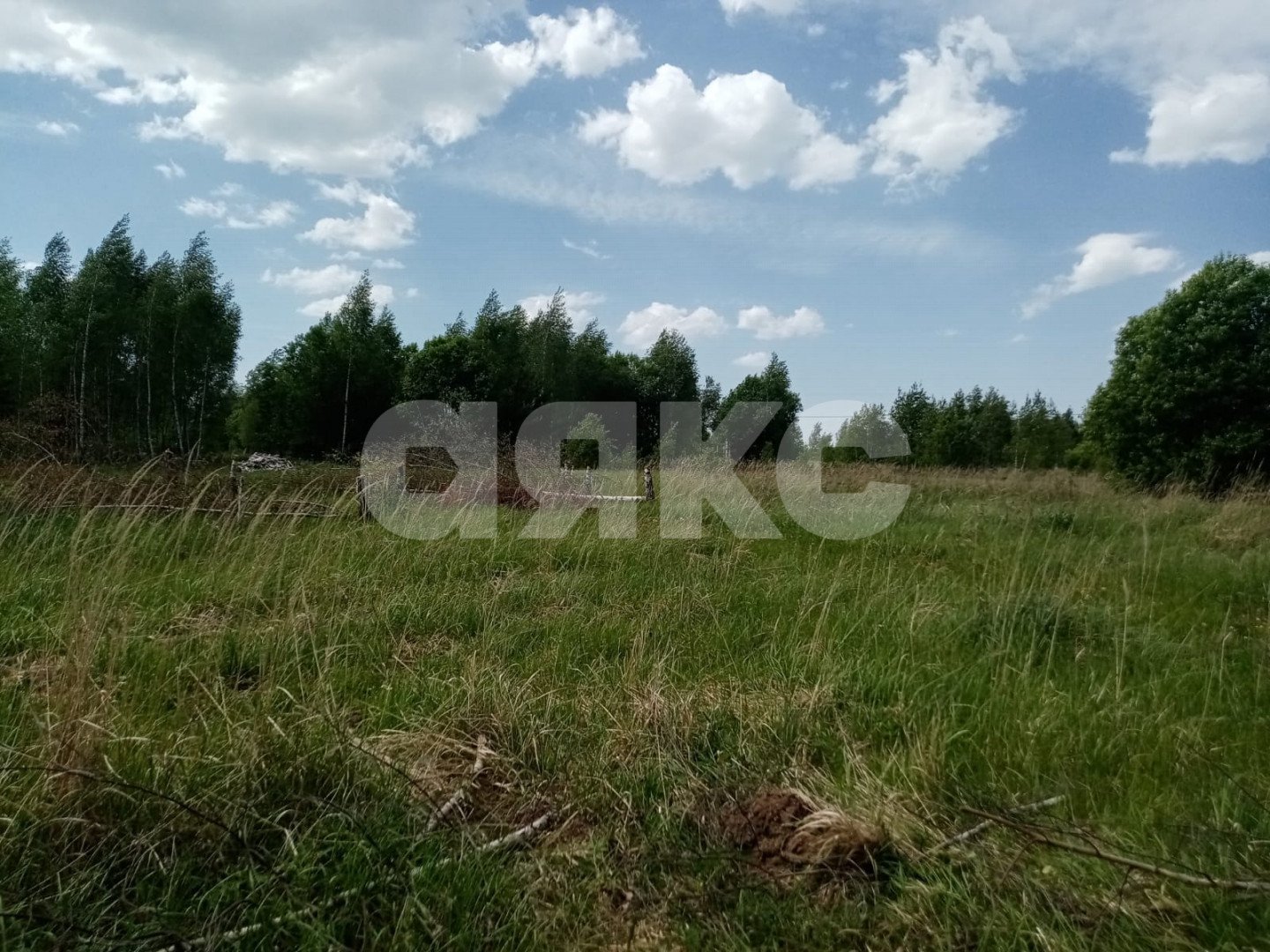 Фото №1: Земельный участок под ИЖС 9.25 сот. - Ясногорск, ул. Комсомольская