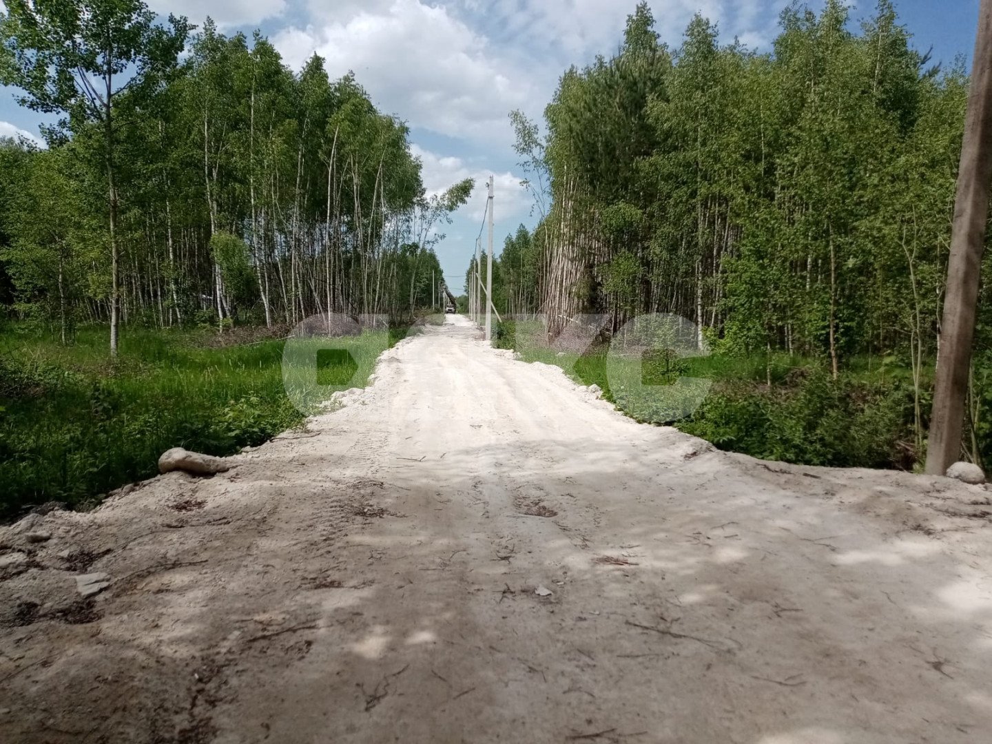 Фото №7: Земельный участок под ИЖС 9.25 сот. - Ясногорск, ул. Комсомольская