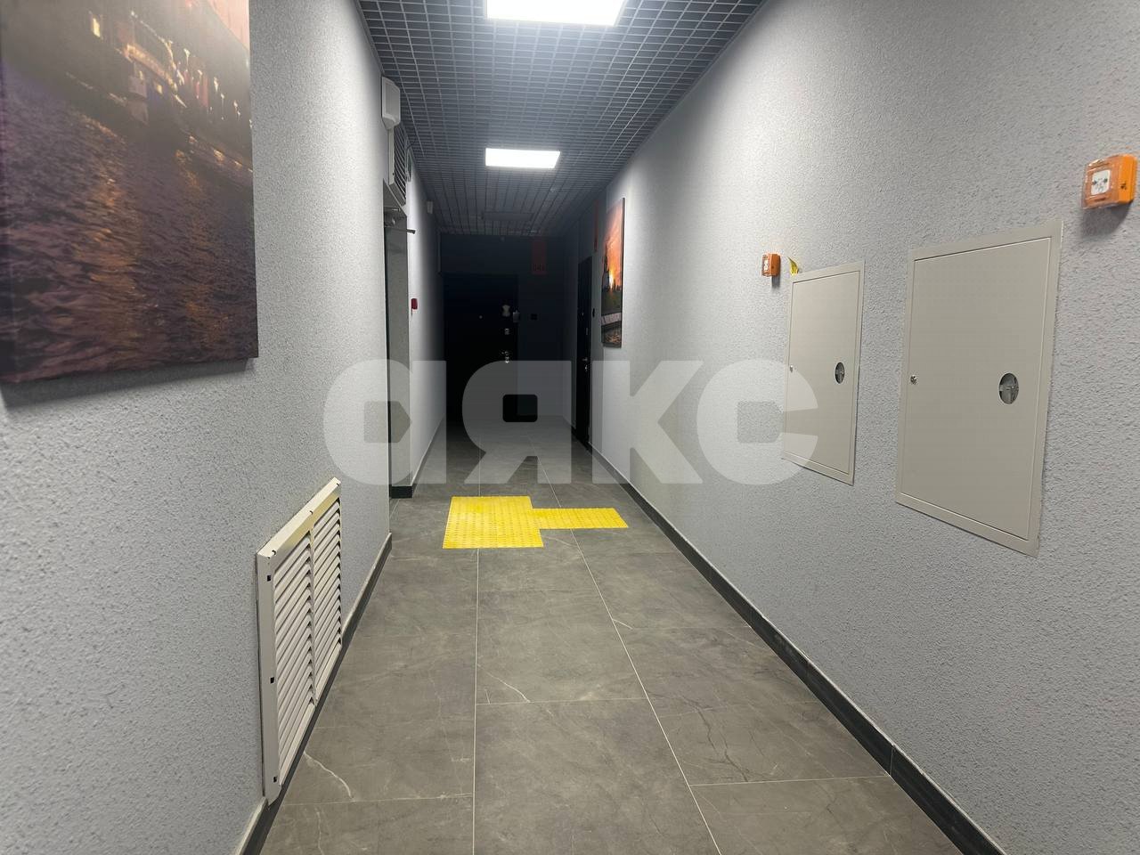 Фото №8: 1-комнатная квартира 45 м² - Тула, Петровский квартал, ул. Маршала Полубоярова, 6