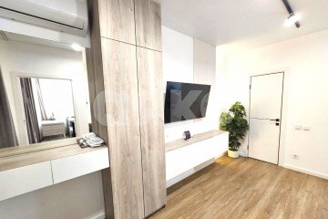 Фото №5: 1-комнатная квартира 37 м² - Сочи, р. Центральный, ул. Конституции СССР, 18