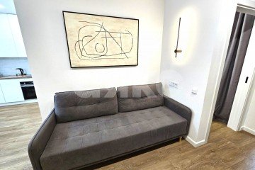 Фото №2: 1-комнатная квартира 37 м² - Сочи, р. Центральный, ул. Конституции СССР, 18