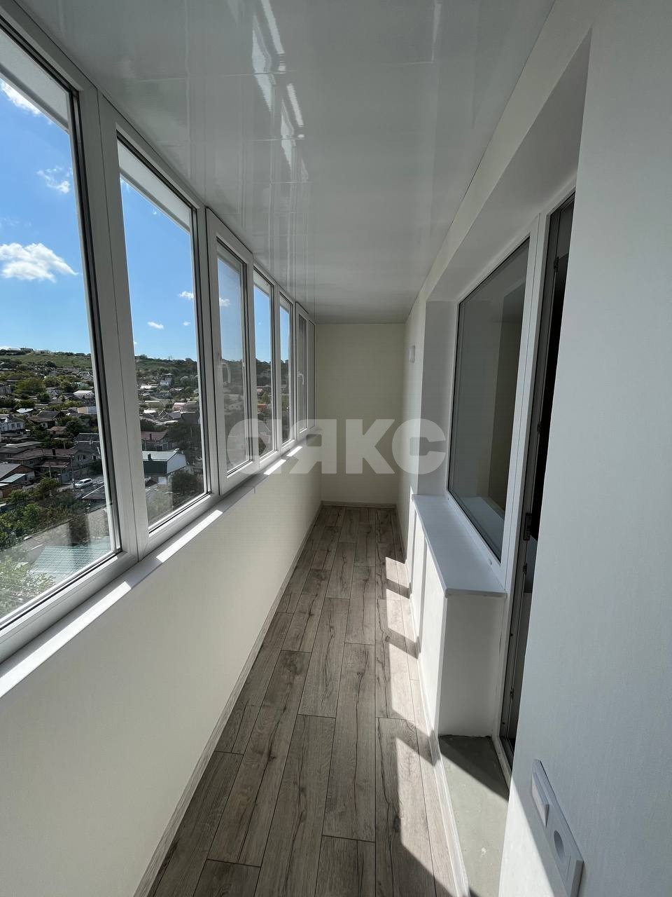 Фото №27: 2-комнатная квартира 52 м² - Симферополь, квартал Украинка, ул. Туристов, 8/5/1