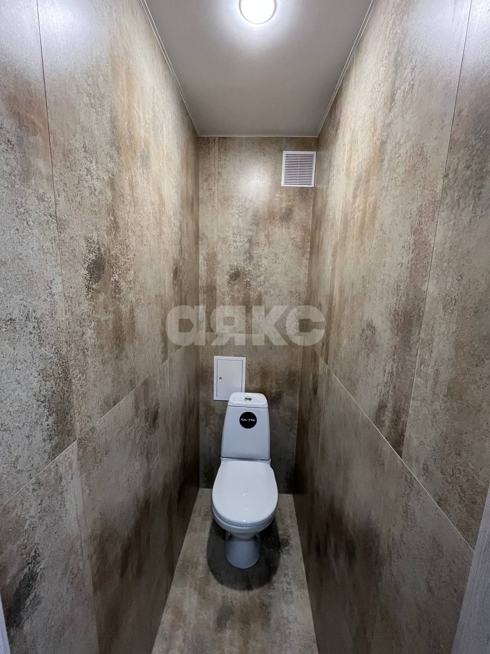 Фото №5: 2-комнатная квартира 52 м² - Симферополь, квартал Украинка, ул. Туристов, 8/5/1