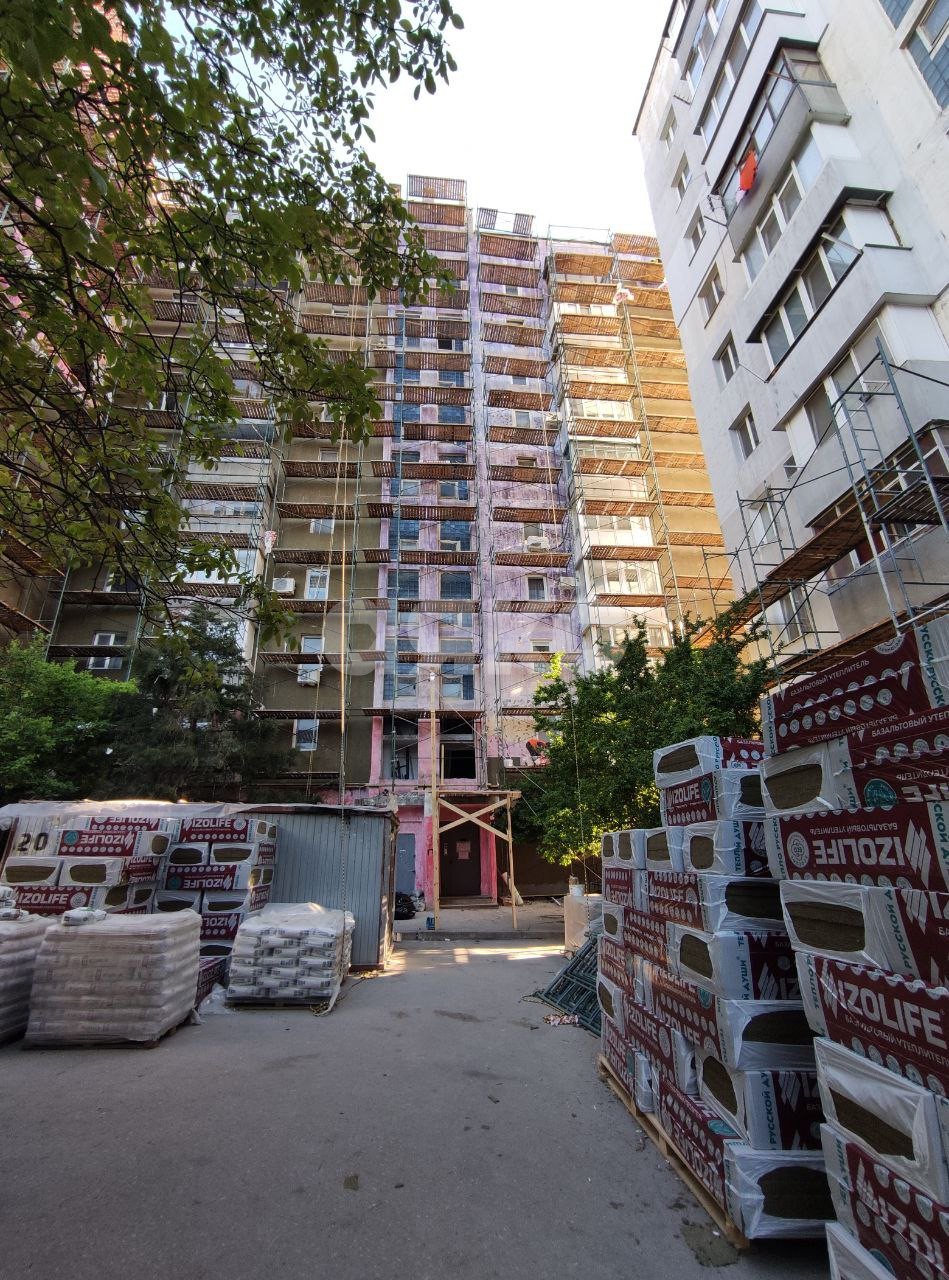 Фото №30: 2-комнатная квартира 52 м² - Симферополь, квартал Украинка, ул. Туристов, 8/5/1