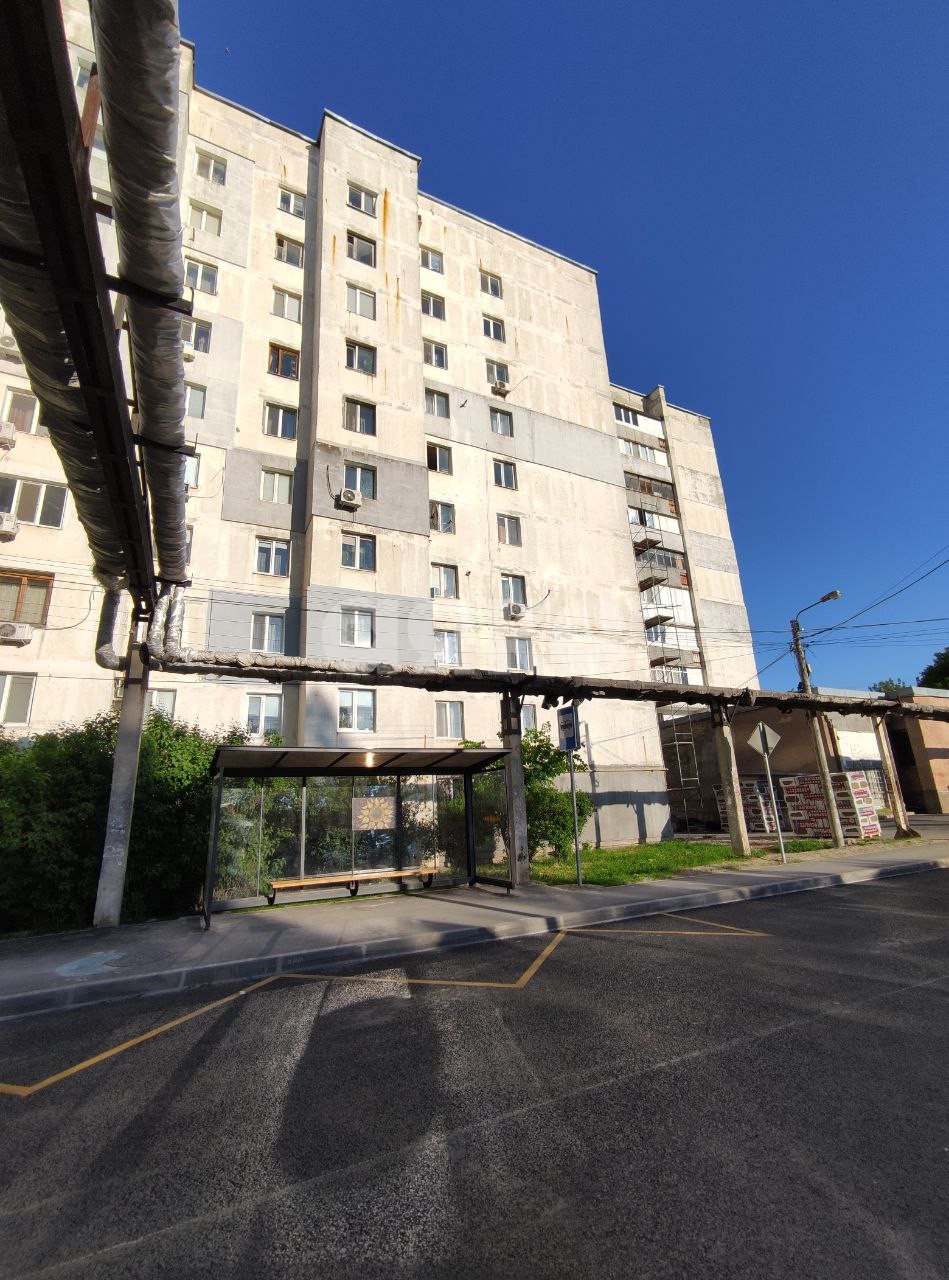 Фото №32: 2-комнатная квартира 52 м² - Симферополь, квартал Украинка, ул. Туристов, 8/5/1