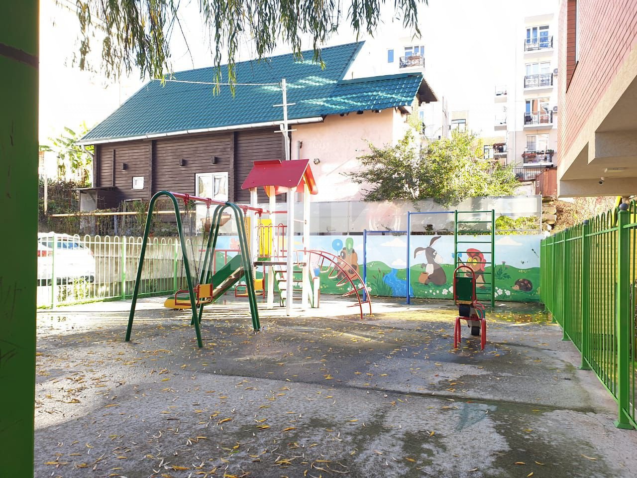 Фото №13: 1-комнатная квартира 34 м² - Сочи, Соболевка, ул. Пятигорская, 56/4