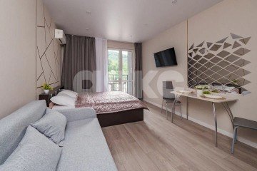 Фото №4: Студия 27 м² - Сочи, мкр. жилой комплекс Летний, ул. Искры, 88