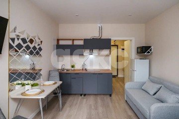Фото №2: Студия 27 м² - Сочи, мкр. жилой комплекс Летний, ул. Искры, 88