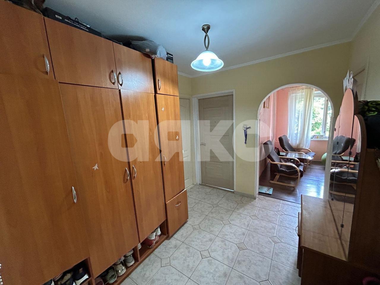 Фото №8: 4-комнатная квартира 80 м² - Сочи, Голубые Дали, ул. Гастелло, 19