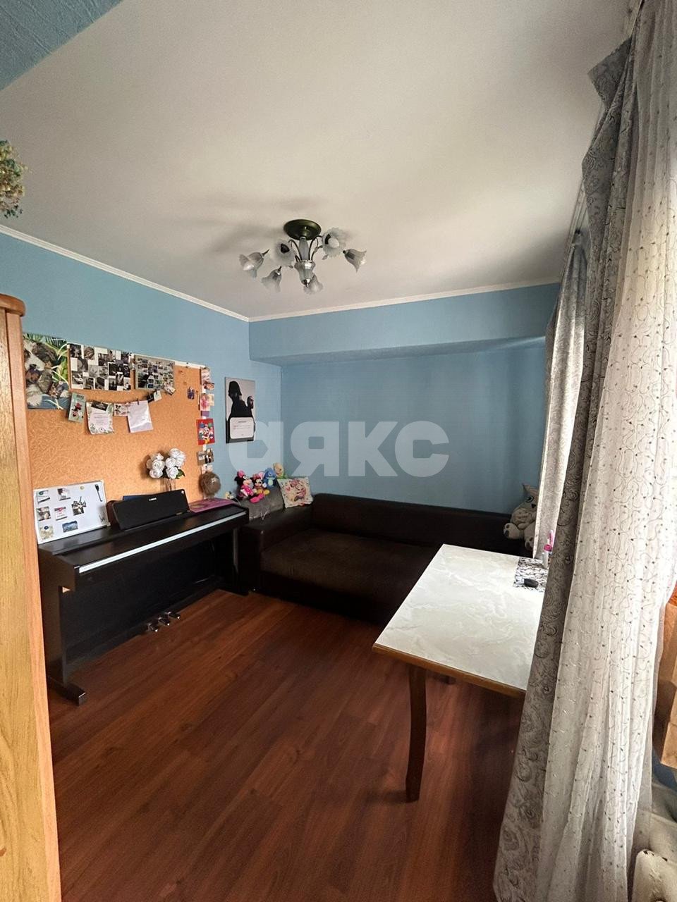 Фото №5: 4-комнатная квартира 80 м² - Сочи, Голубые Дали, ул. Гастелло, 19