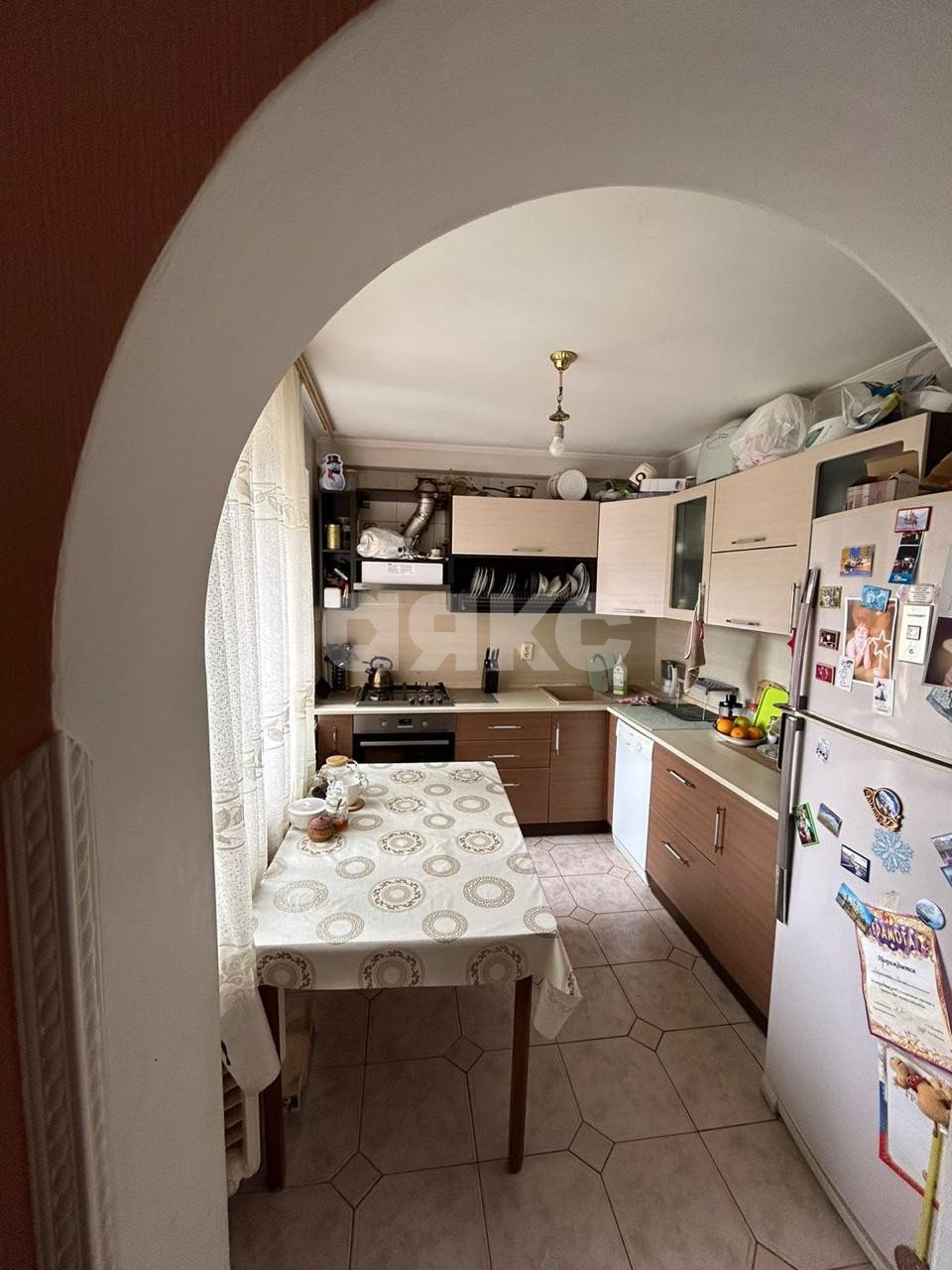 Фото №4: 4-комнатная квартира 80 м² - Сочи, Голубые Дали, ул. Гастелло, 19