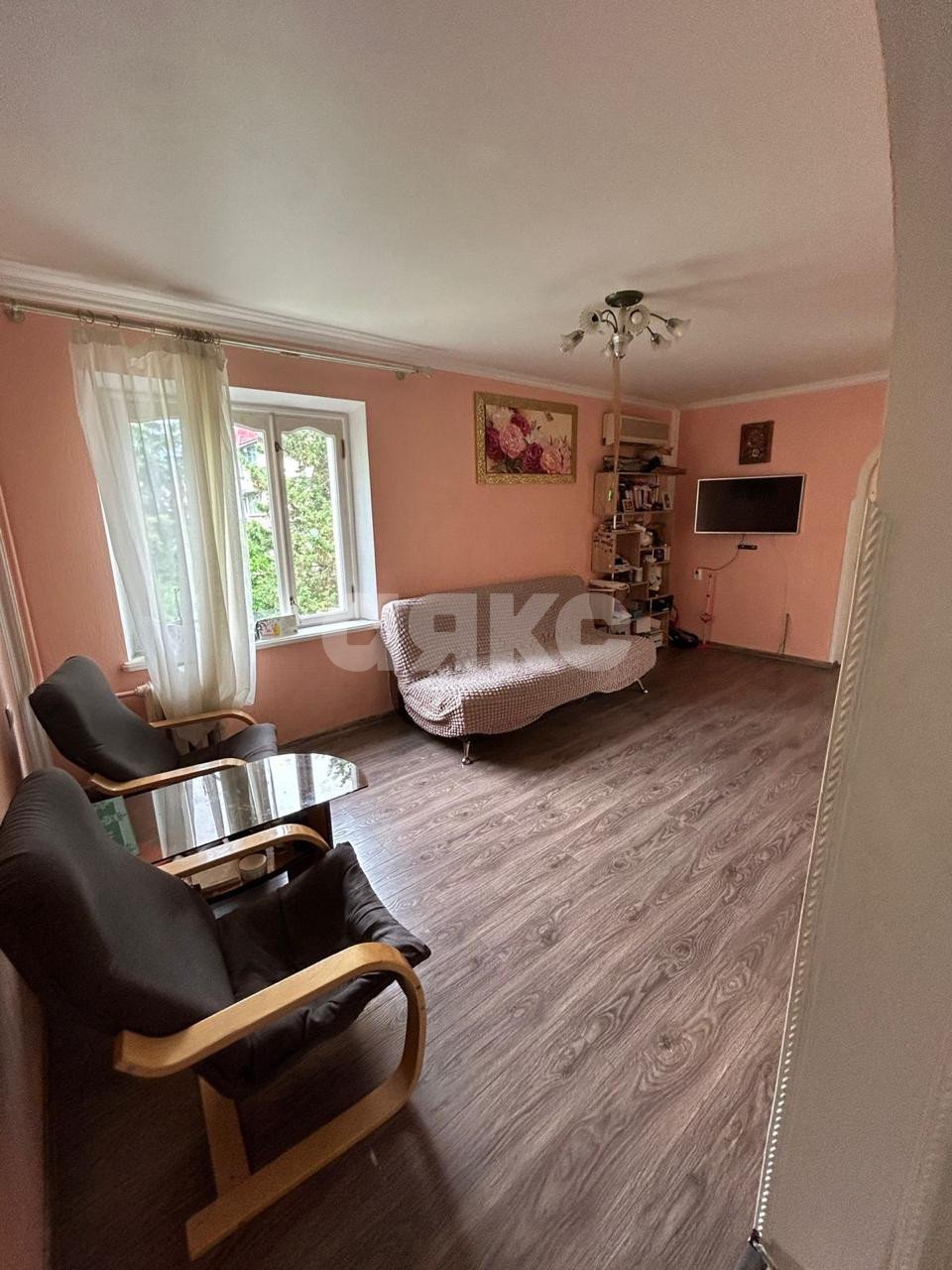 Фото №1: 4-комнатная квартира 80 м² - Сочи, Голубые Дали, ул. Гастелло, 19