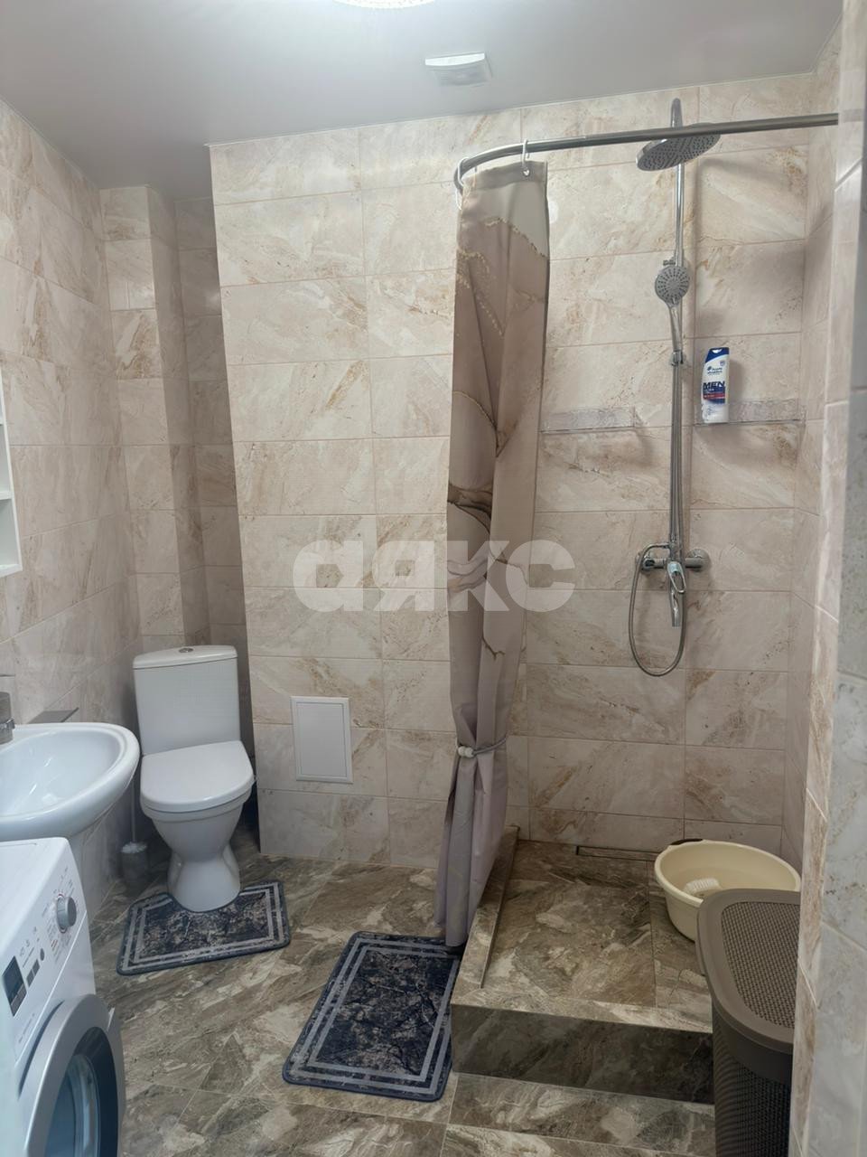 Фото №13: 2-комнатная квартира 48 м² - Раздольное, Хостинский, ул. Тепличная, 16/5