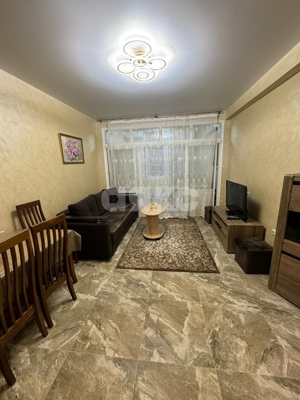 Фото №4: 2-комнатная квартира 48 м² - Раздольное, Хостинский, ул. Тепличная, 16/5