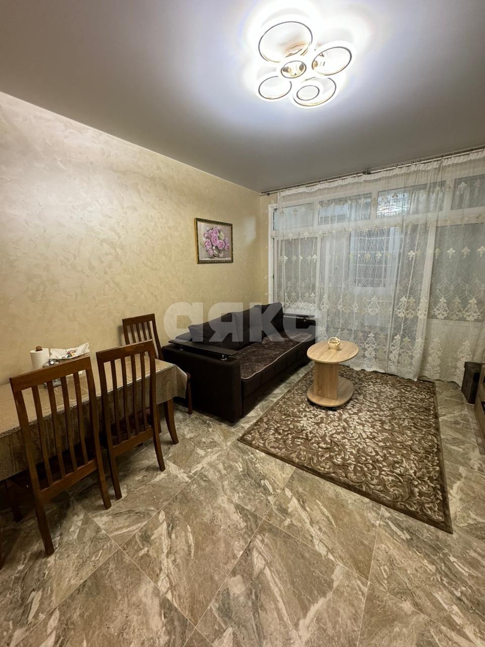 Фото №6: 2-комнатная квартира 48 м² - Раздольное, Хостинский, ул. Тепличная, 16/5