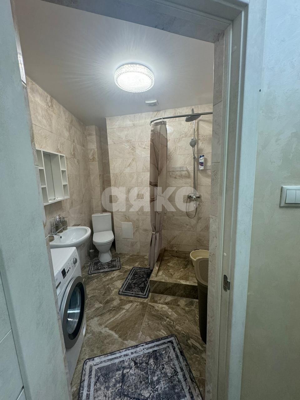 Фото №15: 2-комнатная квартира 48 м² - Раздольное, Хостинский, ул. Тепличная, 16/5