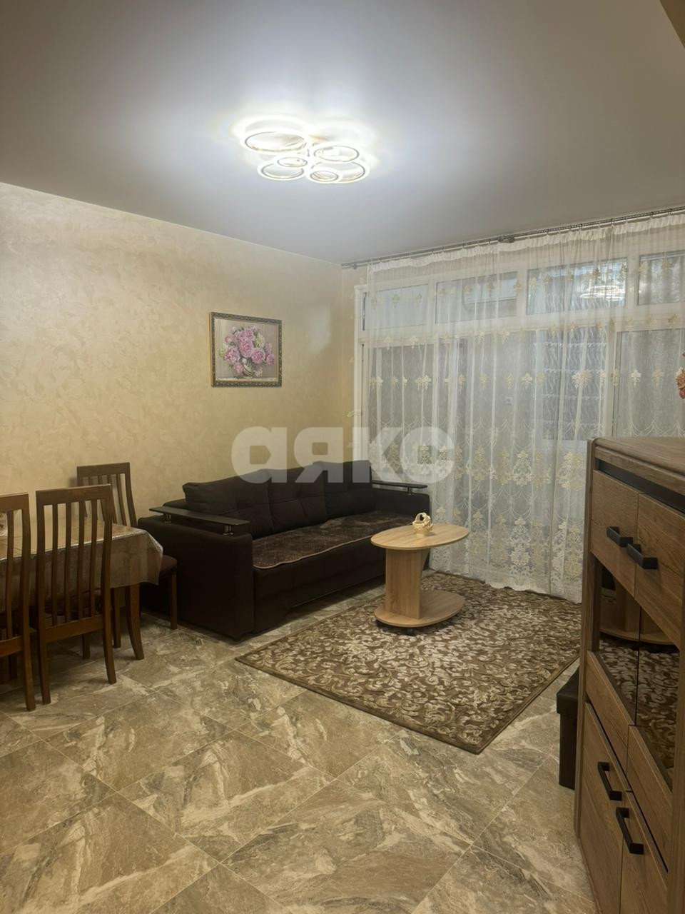 Фото №8: 2-комнатная квартира 48 м² - Раздольное, Хостинский, ул. Тепличная, 16/5