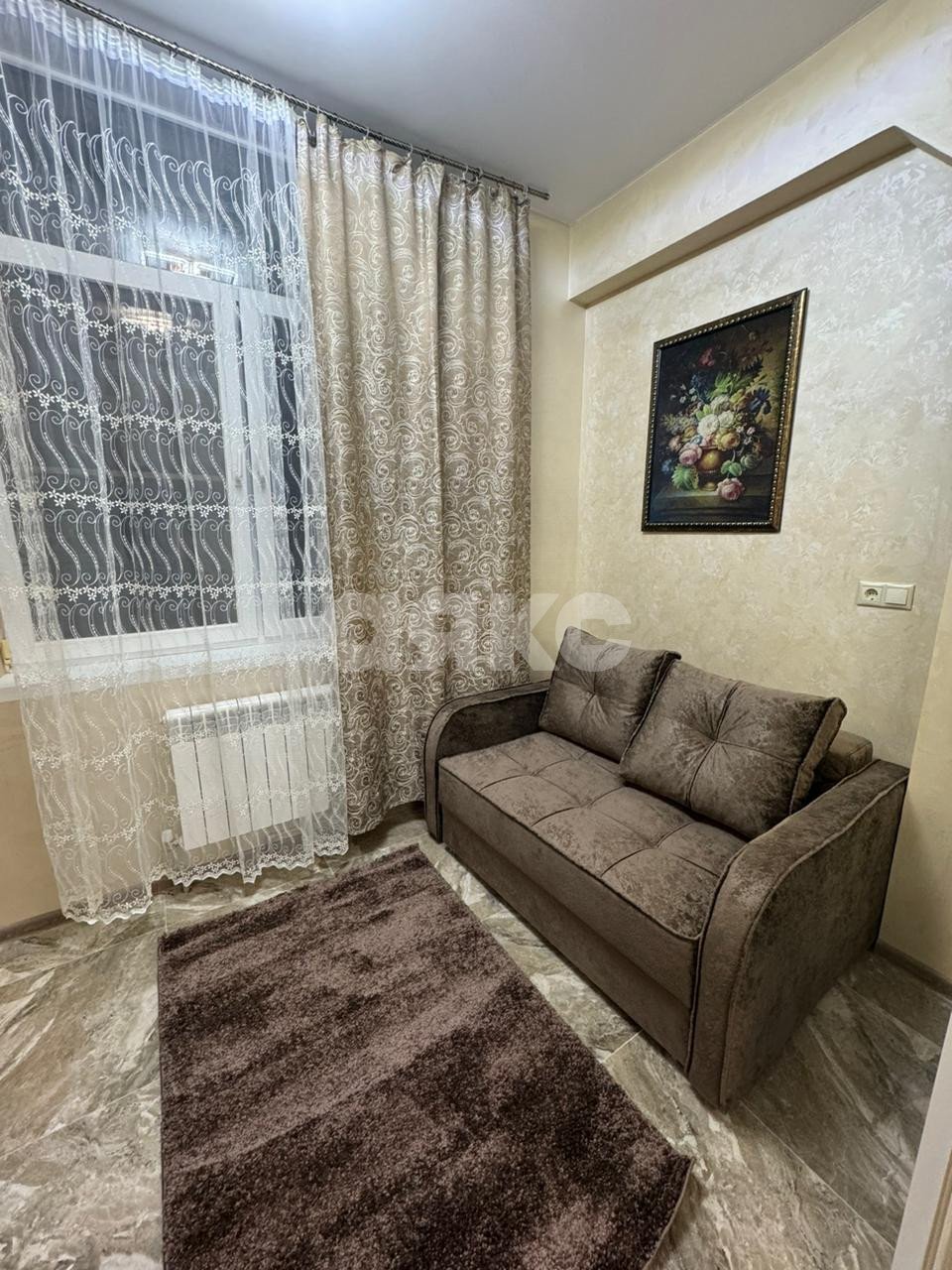Фото №11: 2-комнатная квартира 48 м² - Раздольное, Хостинский, ул. Тепличная, 16/5