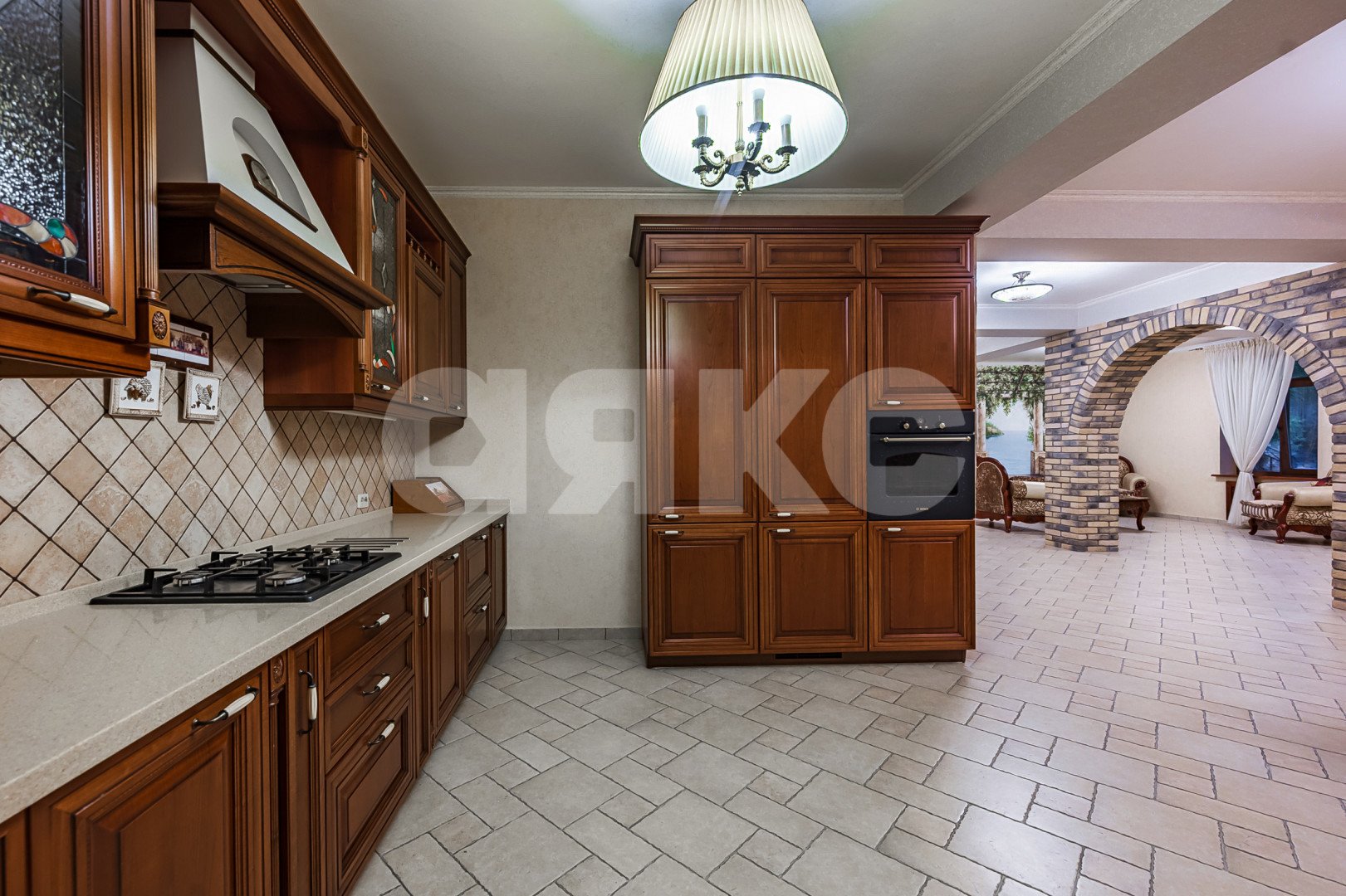 Фото №21: Дом 341 м² + 6 сот. - Сочи, Мамайка, ул. Анапская, 1