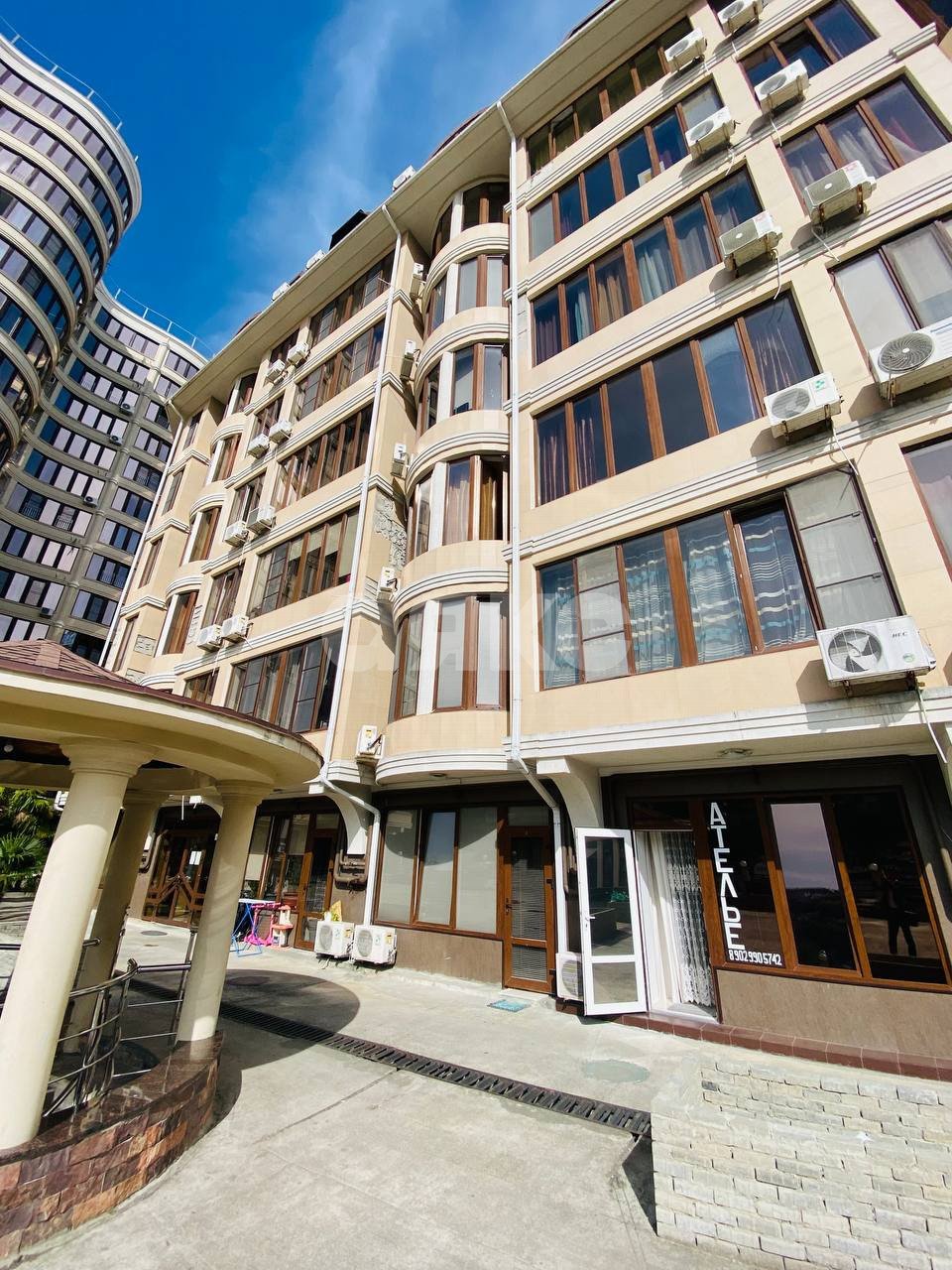 Фото №15: 1-комнатная квартира 31 м² - Сочи, Светлана, ул. Лысая Гора, 22