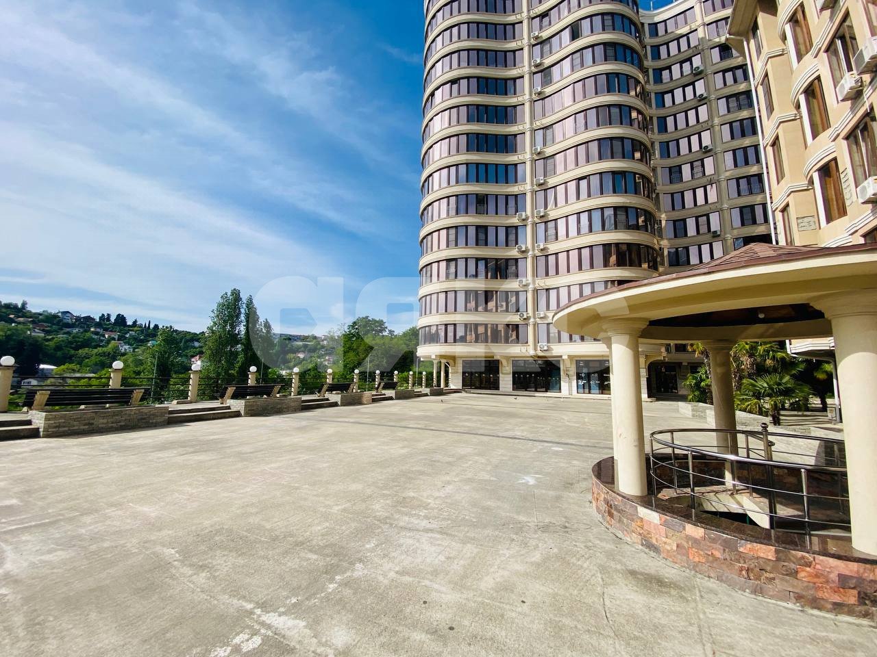 Фото №16: 1-комнатная квартира 31 м² - Сочи, Светлана, ул. Лысая Гора, 22