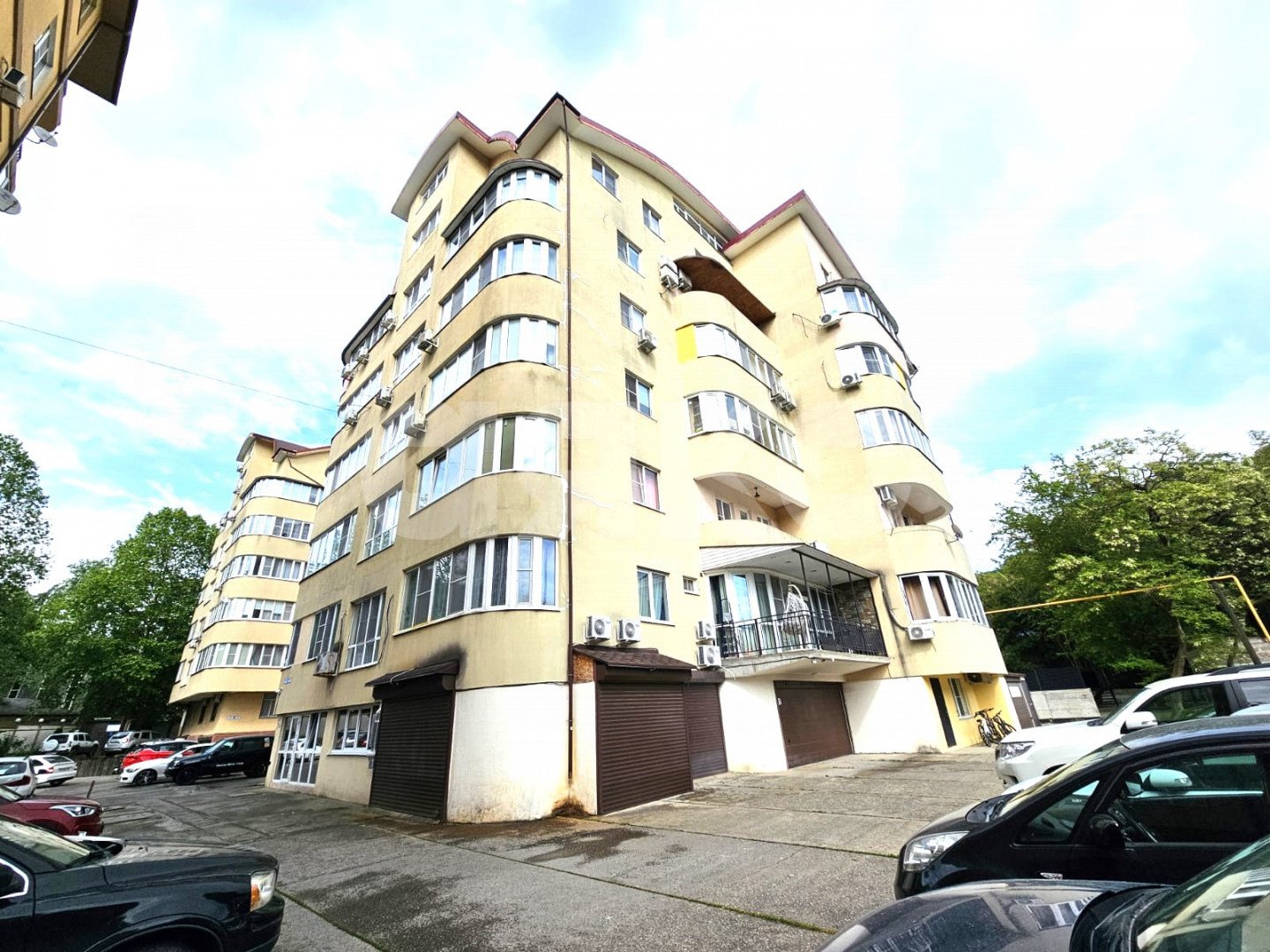 Фото №37: 1-комнатная квартира 84 м² - Дагомыс, Лазаревский, ул. Гайдара, 5/5