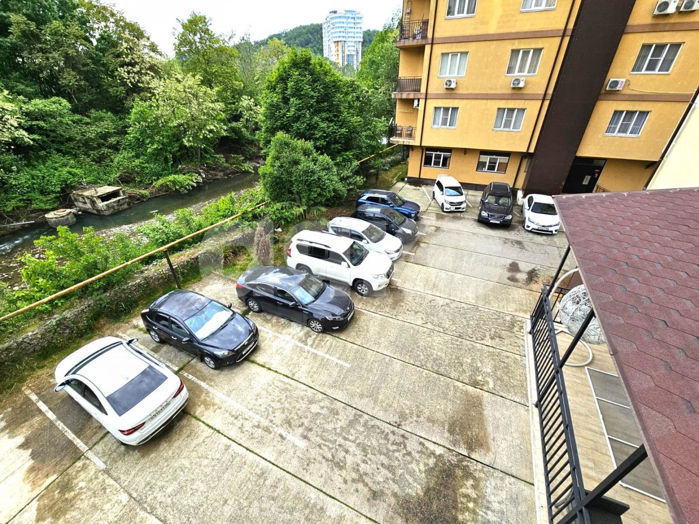 Фото №16: 1-комнатная квартира 84 м² - Дагомыс, Лазаревский, ул. Гайдара, 5/5