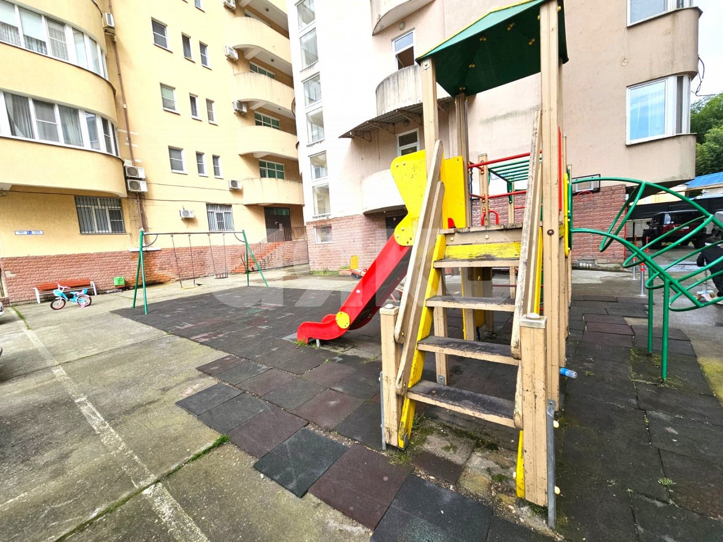 Фото №34: 1-комнатная квартира 84 м² - Дагомыс, Лазаревский, ул. Гайдара, 5/5
