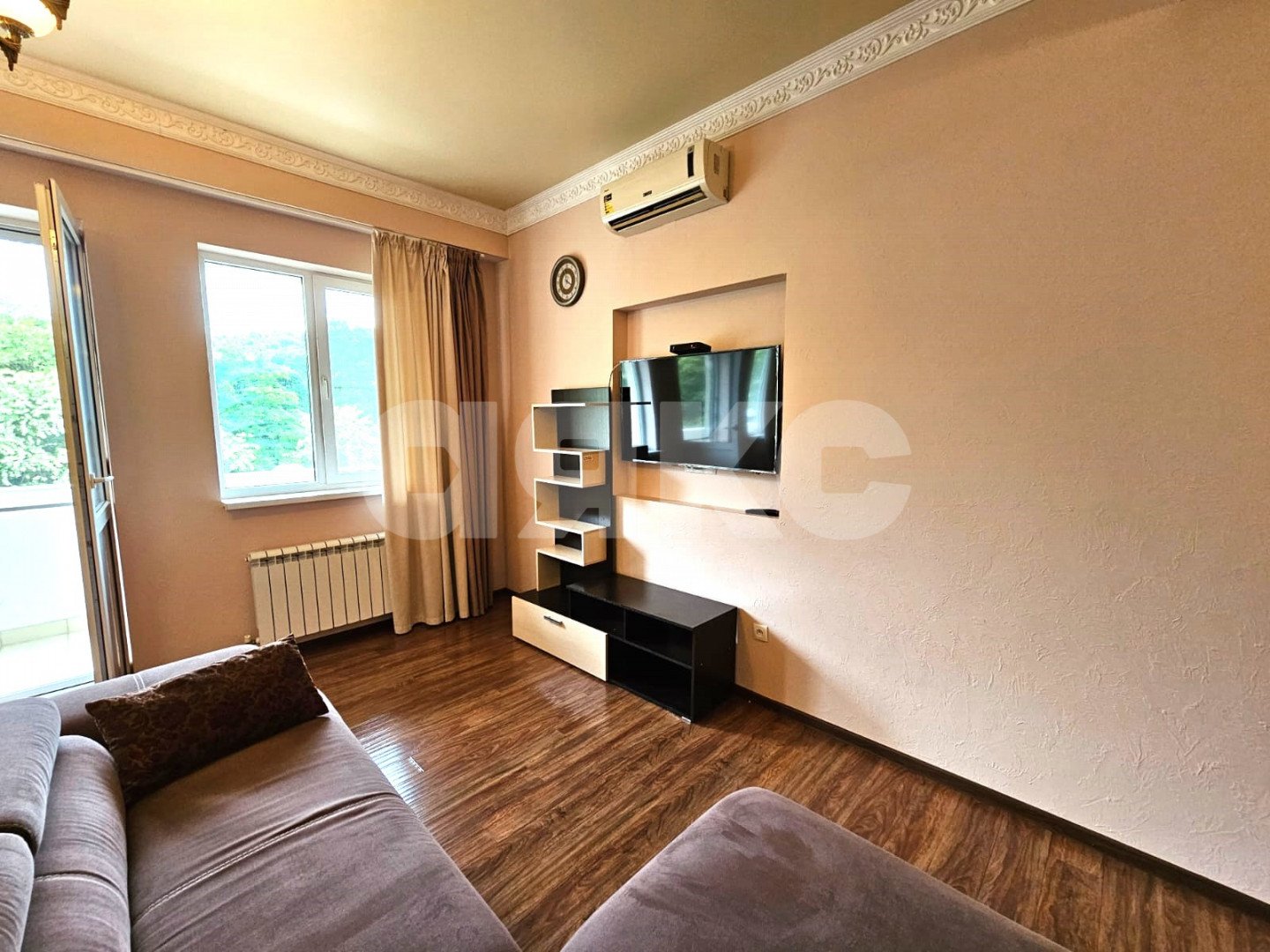 Фото №3: 1-комнатная квартира 84 м² - Дагомыс, Лазаревский, ул. Гайдара, 5/5
