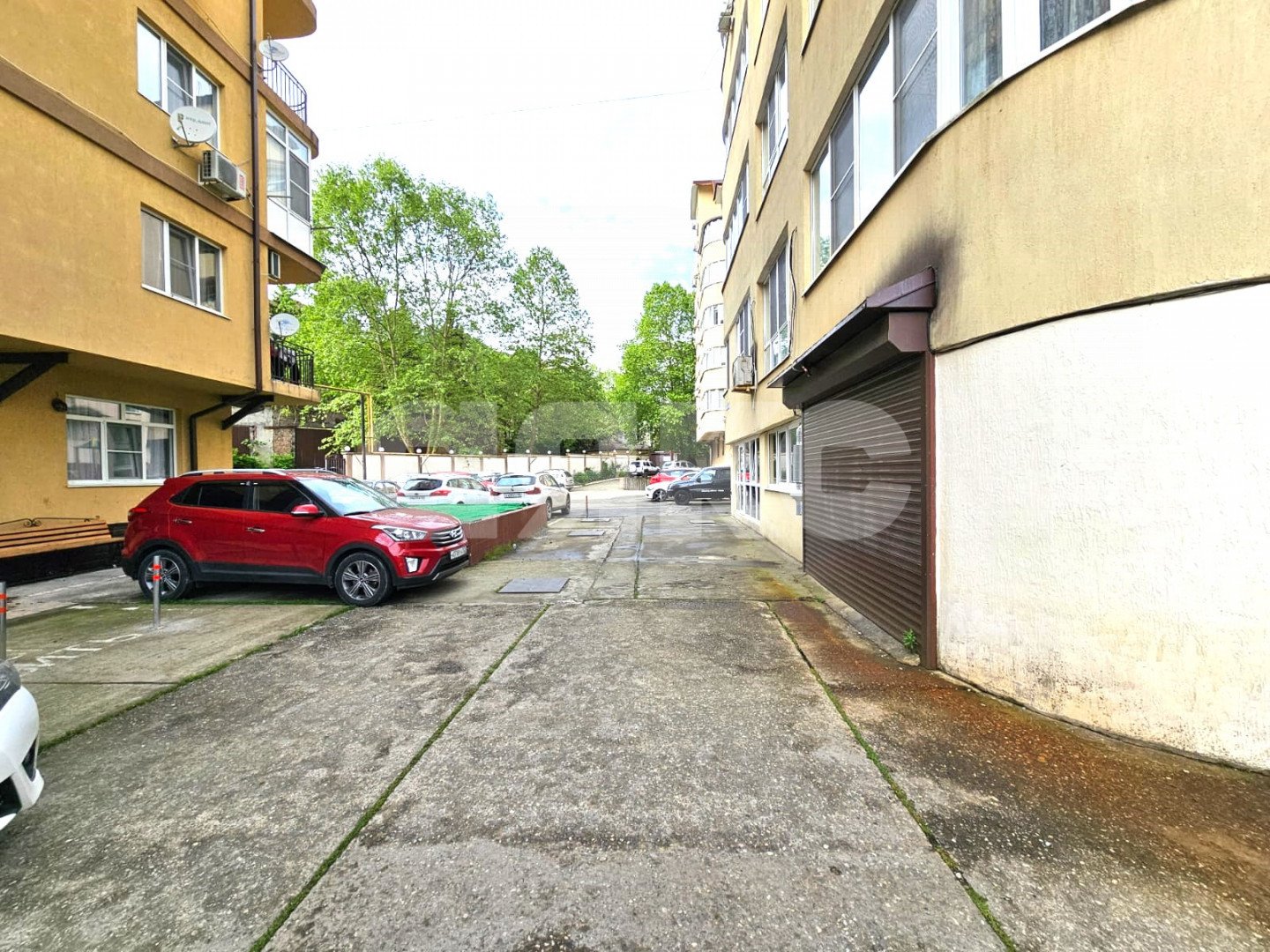 Фото №33: 1-комнатная квартира 84 м² - Дагомыс, Лазаревский, ул. Гайдара, 5/5