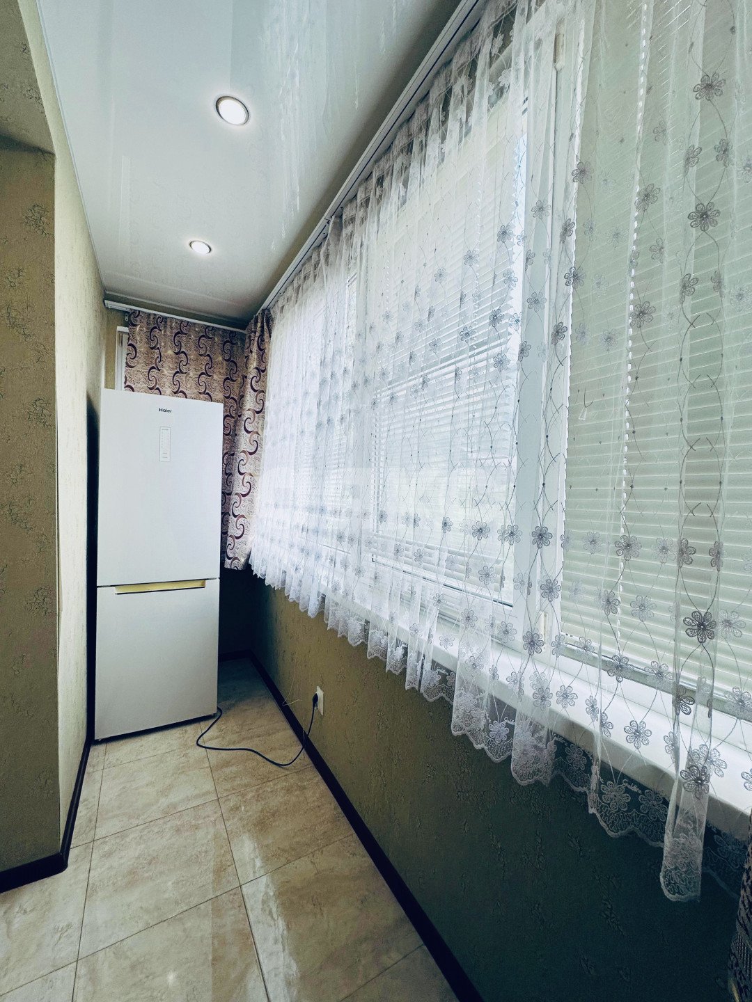 Фото №9: 2-комнатная квартира 45 м² - Сочи, Новый Сочи, ул. Клубничная, 80Б